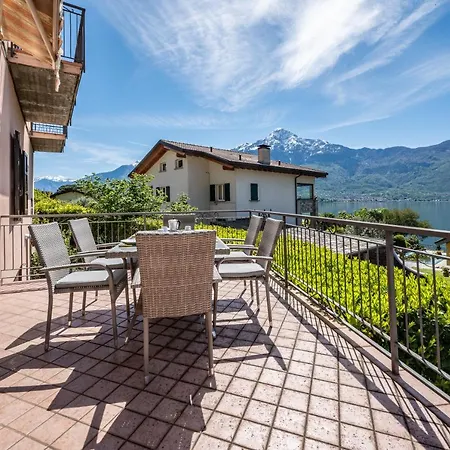 Daire View With Balcony And Parking - Larihome A25 *