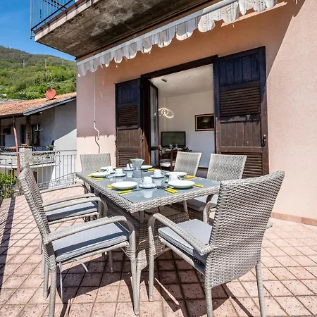 Daire View With Balcony And Parking - Larihome A25