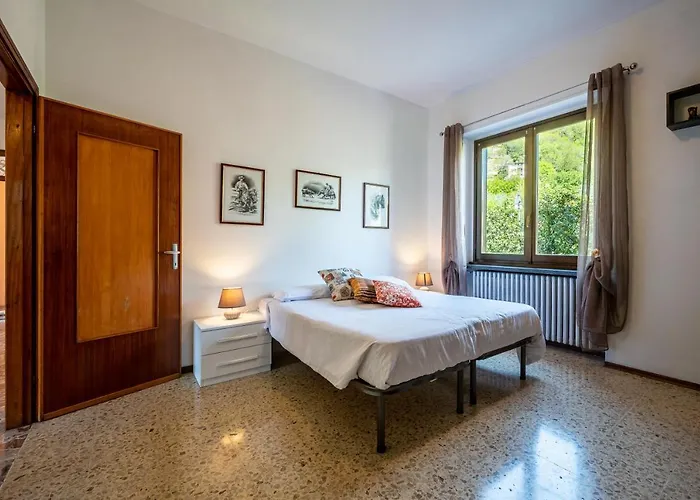 Apartamento View With Balcony And Parking - Larihome A25 *