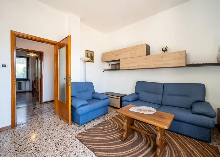 View With Balcony And Parking - Larihome A25 Apartamento Gera Lario