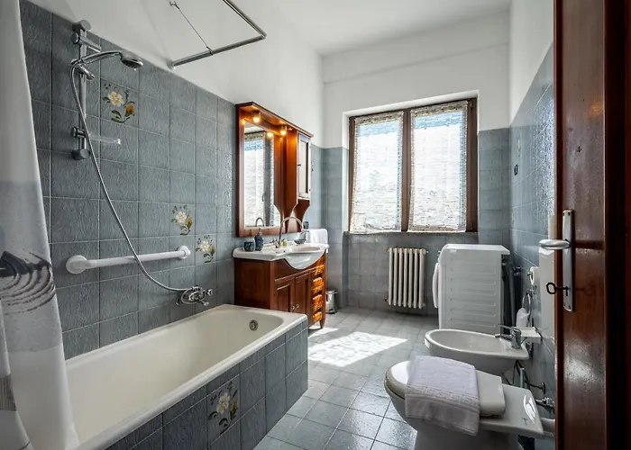 View With Balcony And Parking - Larihome A25 Appartement
