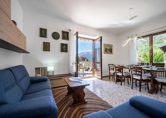 View With Balcony And Parking - Larihome A25