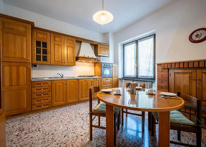 Appartement View With Balcony And Parking - Larihome A25 *
