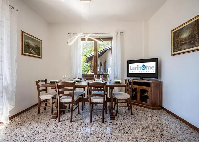 Apartamento View With Balcony And Parking - Larihome A25