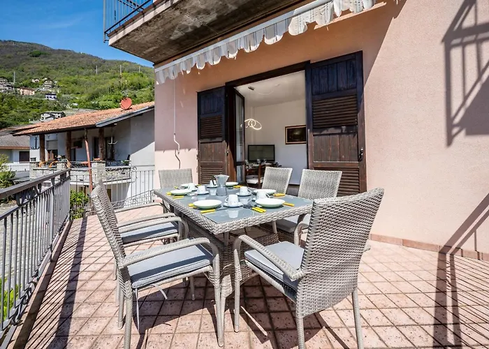 Apartamento View With Balcony And Parking - Larihome A25