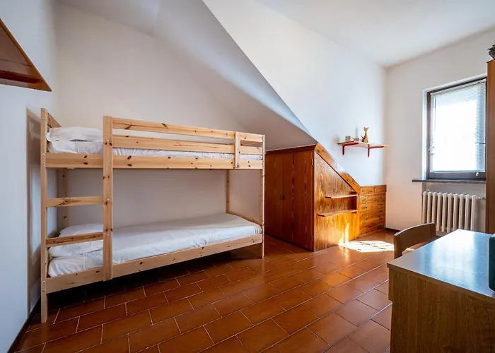 View With Balcony And Parking - Larihome A25 * Gera Lario