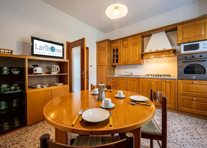 View With Balcony And Parking - Larihome A25 Gera Lario