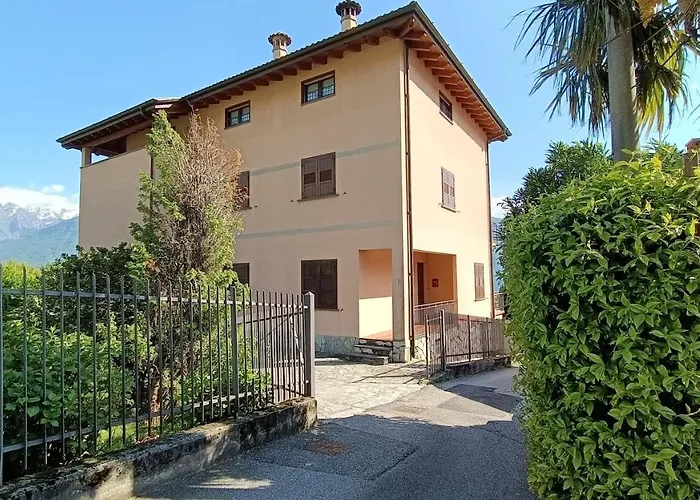 View With Balcony And Parking - Larihome A25 Apartamento