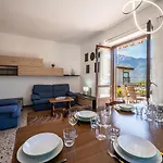 View With Balcony And Parking - Larihome A25 Gera Lario